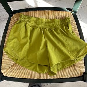 LuluLemon Running Shorts